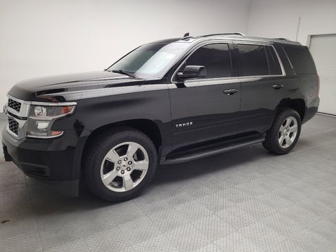 Used 2017 Chevrolet Tahoe LS w/ All-Season Package RWD image 2