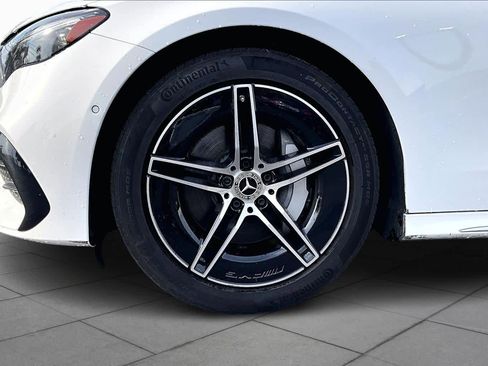 Certified 2025 Mercedes-Benz E 350 4MATIC Sedan w/ Winter Package image 10