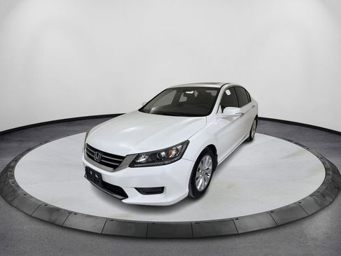 Used 2014 Honda Accord EX-L image 1