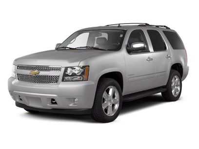 Used 2012 Chevrolet Tahoe LT