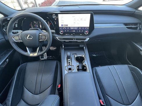 Certified 2023 Lexus RX 500h F Sport w/ Accessory Package (Z1) image 10