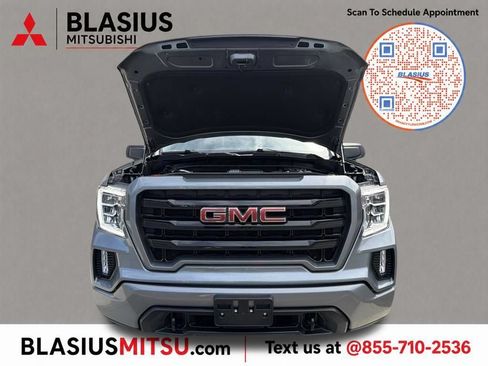 Used 2021 GMC Sierra 1500 Elevation w/ LPO, GMC Protection Package AWD/4WD image 88