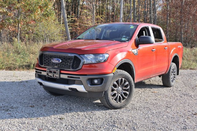 Used 2019 Ford Ranger XLT w/ Equipment Group 302A Luxury AWD/4WD image 2