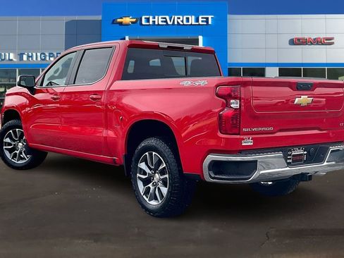 New 2026 Chevrolet Silverado 1500 LT w/ All Star Edition Plus image 3