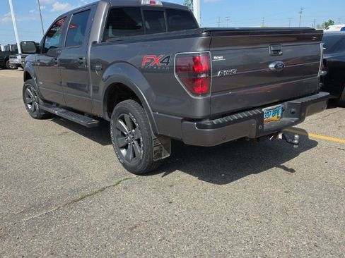 Used 2013 Ford F150 FX4 w/ Luxury Equipment Group AWD/4WD image 3