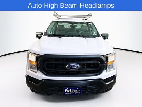 Certified 2021 Ford F150 XL w/ Trailer Tow Package AWD/4WD image 2