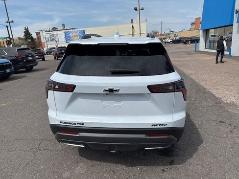 New 2026 Chevrolet Equinox ACTIV w/ Convenience Package III AWD/4WD image 10