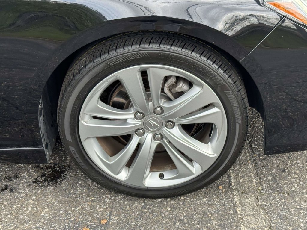 Certified 2023 Acura TLX w/ Technology Package FWD image 7