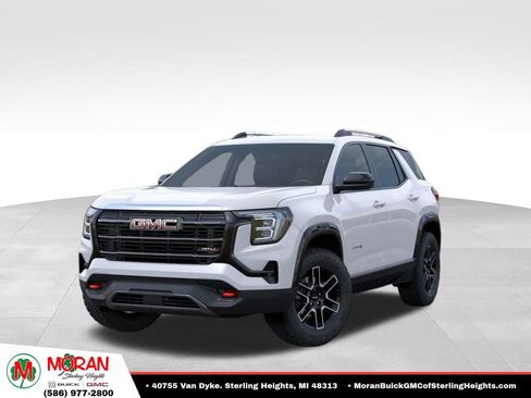 New 2026 GMC Terrain AT4 w/ Convenience Package III AWD/4WD image 6