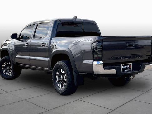 Used 2023 Toyota Tacoma TRD Off-Road AWD/4WD image 12
