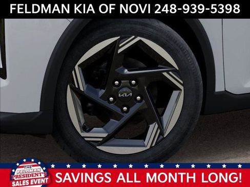 New 2026 Kia K4 EX image 9