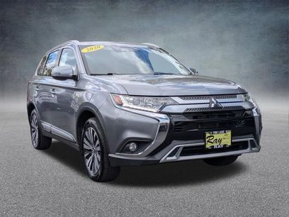 Used 2020 Mitsubishi Outlander ES