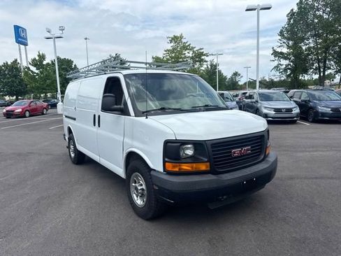 Used 2016 GMC Savana 2500 RWD image 4