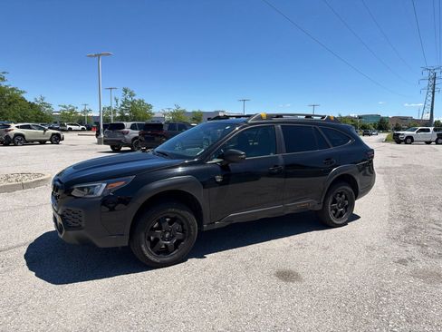 Used 2024 Subaru Outback Wilderness AWD/4WD image 26