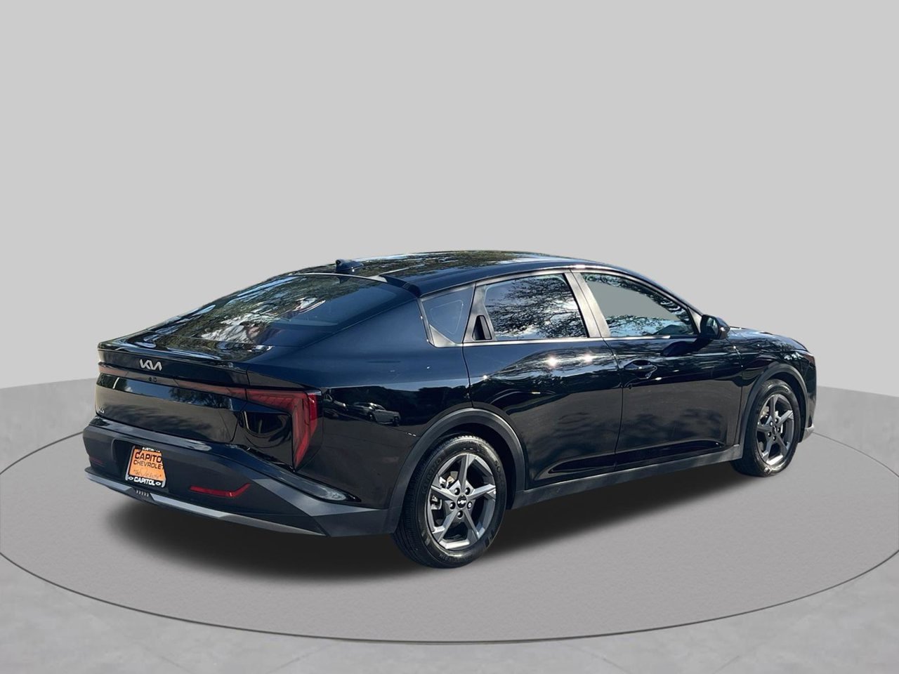 Used 2025 Kia K4 FWD image 5