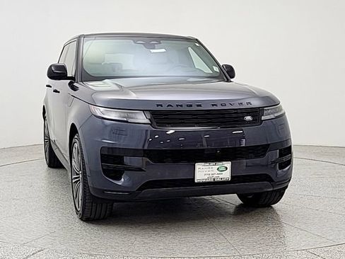 Certified 2024 Land Rover Range Rover Sport SE AWD/4WD image 2