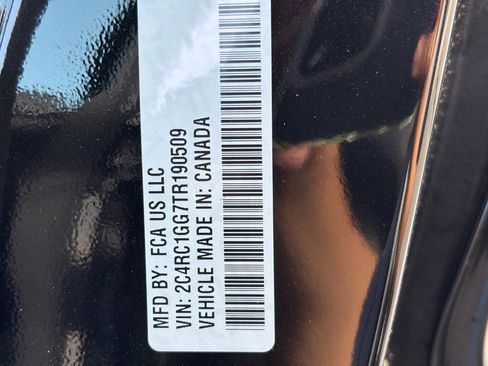 New 2026 Chrysler Pacifica Limited w/ S Appearance Package image 27