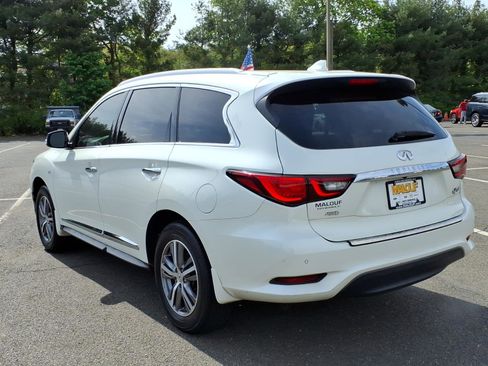Used 2019 INFINITI QX60 Luxe w/ Essential Package AWD/4WD image 5