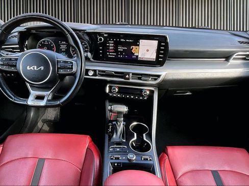 Used 2024 Kia K5 GT-Line w/ GT-Line Premium Package image 17