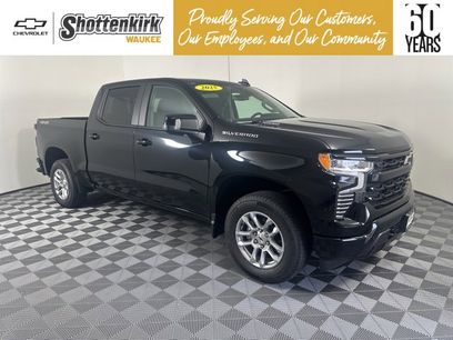New 2025 Chevrolet Silverado 1500 RST w/ Convenience Package II