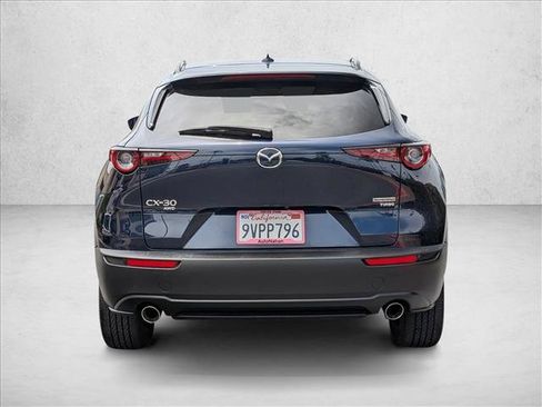 Certified 2025 MAZDA CX-30 2.5 Turbo w/ Premium Package AWD/4WD image 7