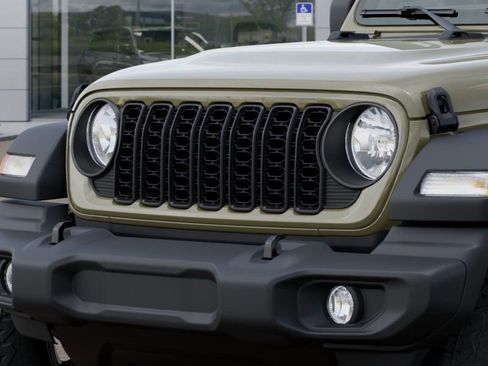 New 2026 Jeep Wrangler Sport S image 13