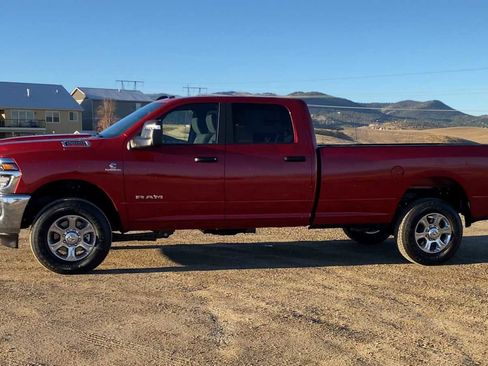 New 2026 RAM 2500 Big Horn image 5