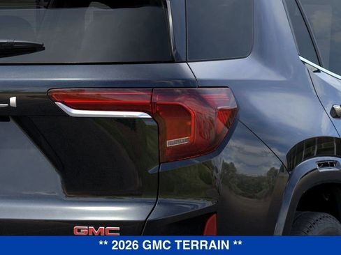 New 2026 GMC Terrain Denali AWD/4WD image 12