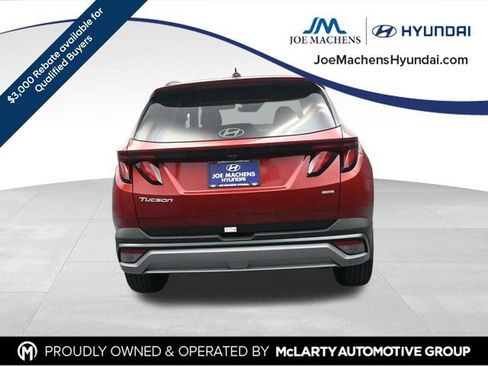 New 2026 Hyundai Tucson SEL image 7