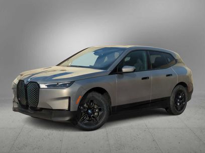 Used 2025 BMW iX xDrive50
