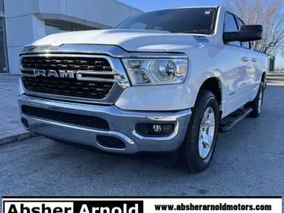 Certified 2022 RAM 1500 Big Horn