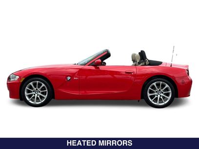 Used 2006 BMW Z4 3.0i