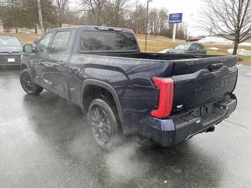 New 2026 Toyota Tundra Limited AWD/4WD image 12