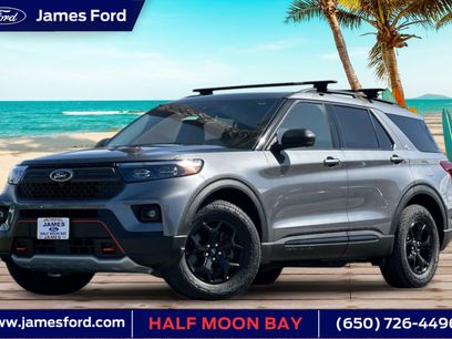 Used 2021 Ford Explorer Timberline