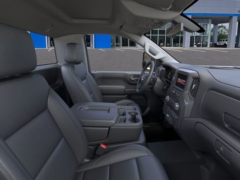 New 2025 GMC Sierra 2500 Pro RWD image 17