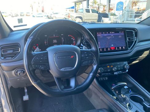 Used 2022 Dodge Durango R/T w/ Blacktop Package AWD/4WD image 9