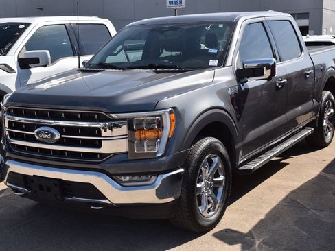 Certified 2023 Ford F150 Lariat w/ Trailer Tow Package image 2