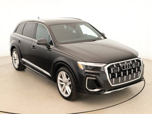 New 2025 Audi Q7 3.0T Premium Plus image 31