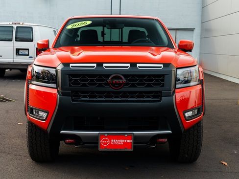 New 2026 Nissan Frontier PRO-4X w/ Pro Premium Package image 2