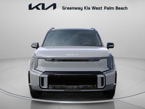 New 2026 Kia EV9 GT-Line AWD/4WD image 2