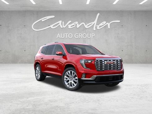 New 2026 GMC Acadia Denali w/ Super Cruise Package FWD image 1