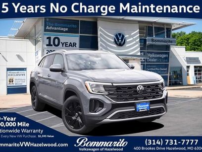 New 2026 Volkswagen Atlas Cross Sport SE