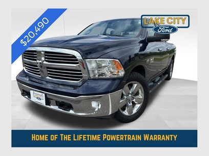 Used 2015 RAM 1500 Big Horn