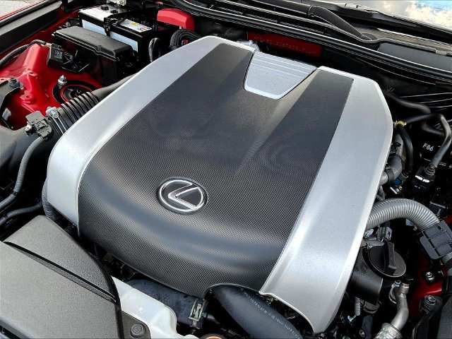 Used 2024 Lexus IS 350 F Sport w/ Accessory Package 2 RWD image 32