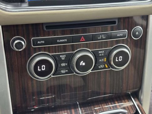 Used 2015 Land Rover Range Rover HSE AWD/4WD image 43
