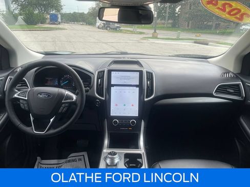 Used 2024 Ford Edge SEL w/ Convenience Package AWD/4WD image 22