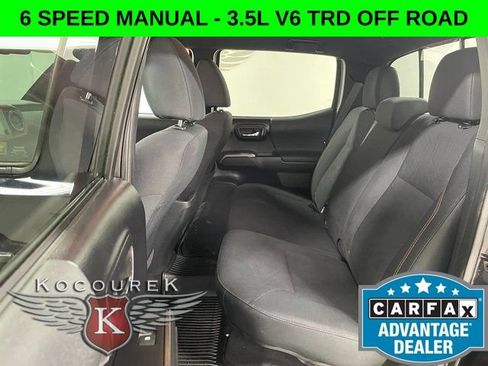 Used 2019 Toyota Tacoma TRD Off-Road AWD/4WD image 20