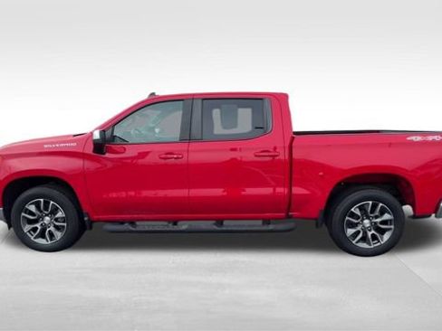 Certified 2023 Chevrolet Silverado 1500 LT AWD/4WD image 3