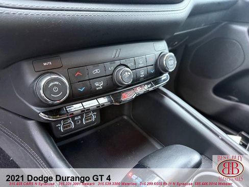 Used 2021 Dodge Durango GT image 23