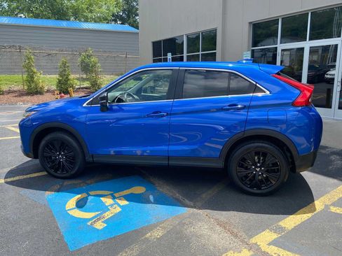 Used 2019 Mitsubishi Eclipse Cross LE AWD/4WD image 14